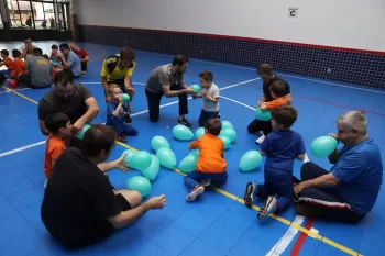 Dia dos Pais 2019 - Escola Doritos (turma 1)