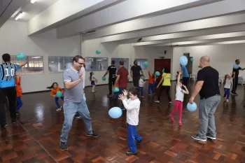 Dia dos Pais 2019 - Escola Doritos (turma 1)