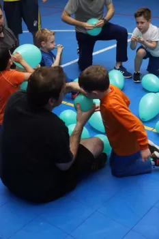 Dia dos Pais 2019 - Escola Doritos (turma 1)