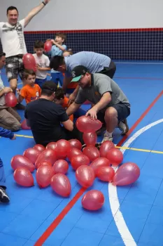 Dia dos Pais 2019 - Escola Doritos (turma 1)