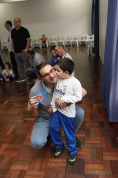 Dia dos Pais 2019 - Escola Doritos (turma 1)