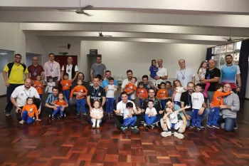Dia dos Pais 2019 - Escola Doritos (turma 1)