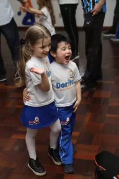 Dia dos Pais 2019 - Escola Doritos (turma 1)