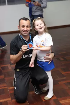 Dia dos Pais 2019 - Escola Doritos (turma 1)