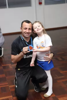Dia dos Pais 2019 - Escola Doritos (turma 1)