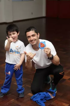 Dia dos Pais 2019 - Escola Doritos (turma 1)