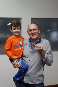Dia dos Pais 2019 - Escola Doritos (turma 1)