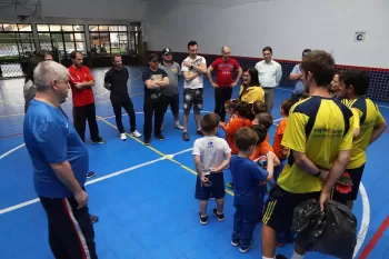 Dia dos Pais 2019 - Escola Doritos (turma 1)