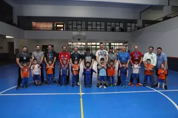 Dia dos Pais 2019 - Escola Doritos (turma 1)