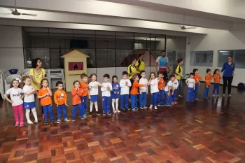 Dia dos Pais 2019 - Escola Doritos (turma 1)
