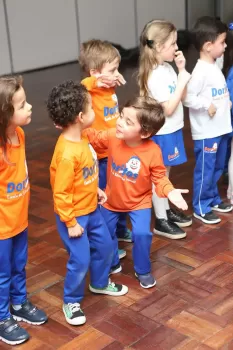 Dia dos Pais 2019 - Escola Doritos (turma 1)