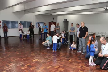 Dia dos Pais 2019 - Escola Doritos (turma 1)