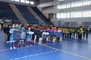 15° Campeonato Dores/Pampeiro de Futsal