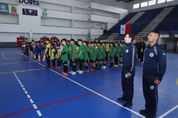 15° Campeonato Dores/Pampeiro de Futsal