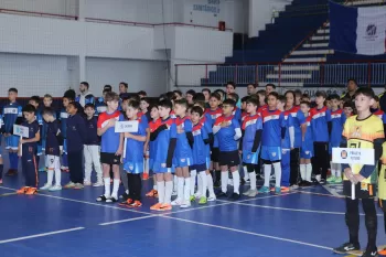 15° Campeonato Dores/Pampeiro de Futsal