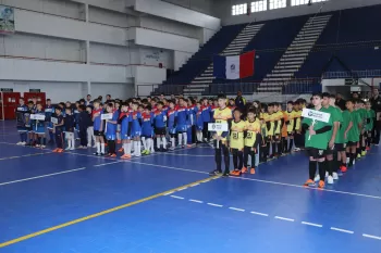 15° Campeonato Dores/Pampeiro de Futsal