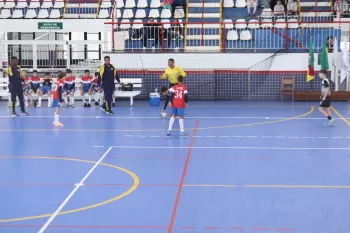 15° Campeonato Dores/Pampeiro de Futsal