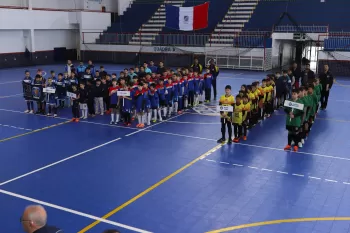 15° Campeonato Dores/Pampeiro de Futsal