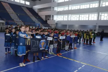 15° Campeonato Dores/Pampeiro de Futsal