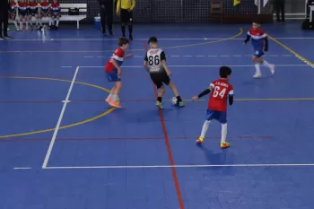 15° Campeonato Dores/Pampeiro de Futsal
