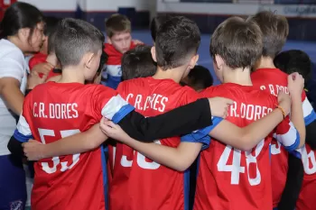 15° Campeonato Dores/Pampeiro de Futsal