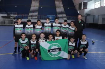 15° Campeonato Dores/Pampeiro de Futsal