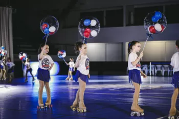 10° Espetáculo de Patinação Artística