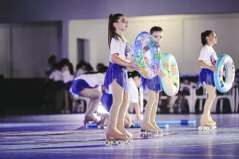 10° Espetáculo de Patinação Artística