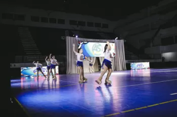 10° Espetáculo de Patinação Artística