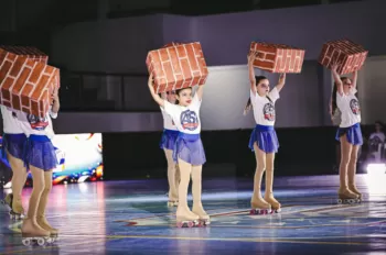 10° Espetáculo de Patinação Artística