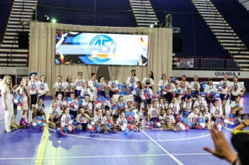 10° Espetáculo de Patinação Artística