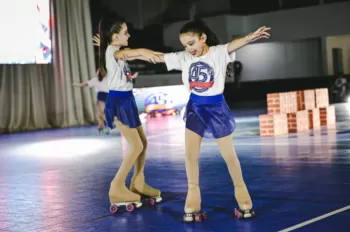 10° Espetáculo de Patinação Artística