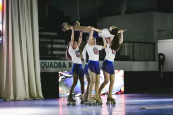 10° Espetáculo de Patinação Artística