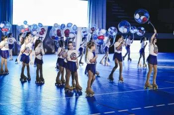 10° Espetáculo de Patinação Artística
