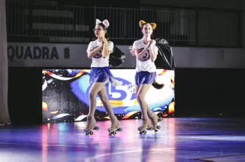 10° Espetáculo de Patinação Artística