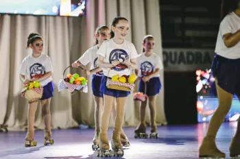10° Espetáculo de Patinação Artística