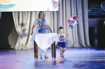 10° Espetáculo de Patinação Artística