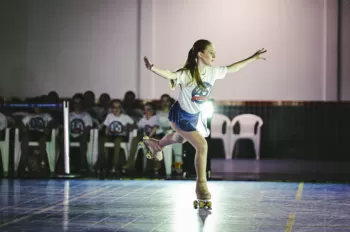 10° Espetáculo de Patinação Artística