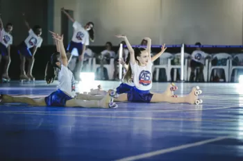 10° Espetáculo de Patinação Artística