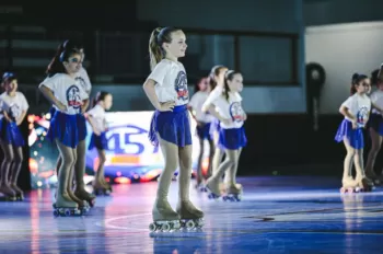 10° Espetáculo de Patinação Artística