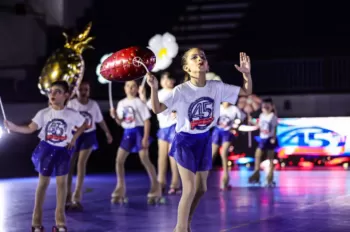 10° Espetáculo de Patinação Artística