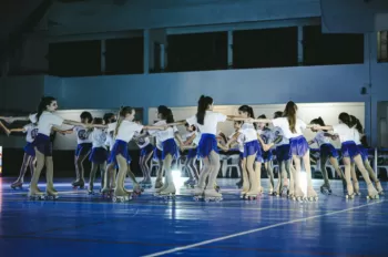 10° Espetáculo de Patinação Artística