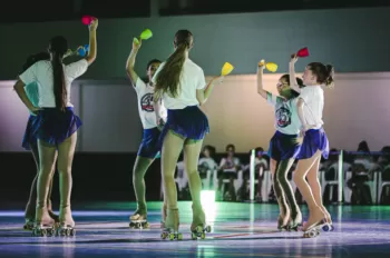 10° Espetáculo de Patinação Artística