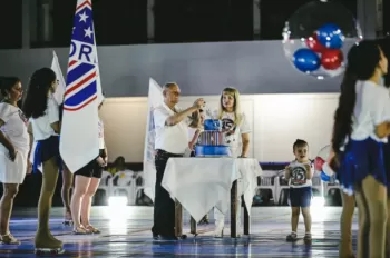 10° Espetáculo de Patinação Artística