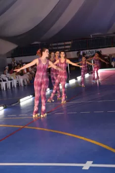 5º Espetáculo de Patinação Artística