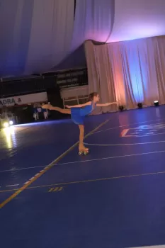5º Espetáculo de Patinação Artística