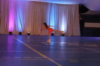 5º Espetáculo de Patinação Artística