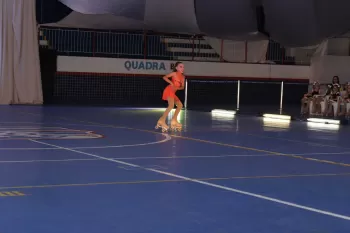 5º Espetáculo de Patinação Artística