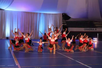 5º Espetáculo de Patinação Artística