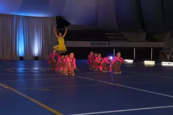 5º Espetáculo de Patinação Artística